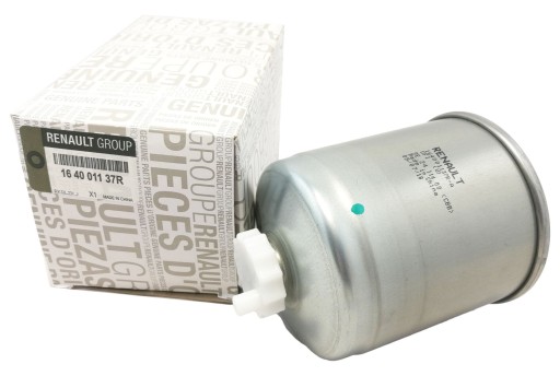16 40 - ТОПЛИВНЫЙ ФИЛЬТР RENAULT LAGUNA III 2.0 DCI 164001137R