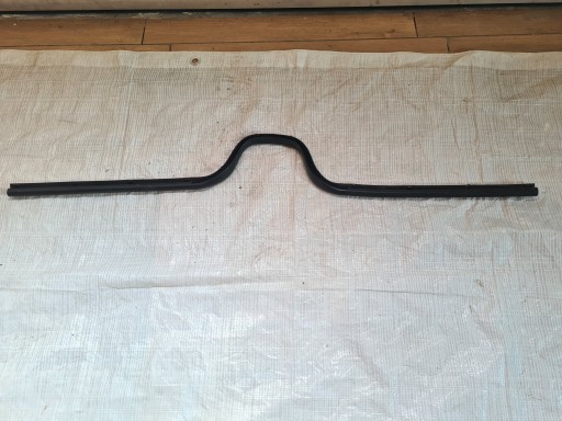 658105285R - Прокладка капота Renault Captur II