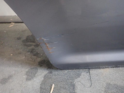 Tür heck hinten rechts VW TOURAN 2003-2015 1T
