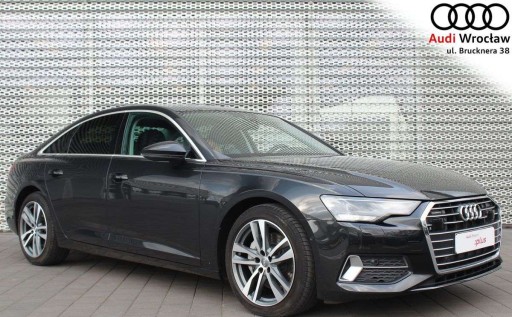 Audi A6 C8 Limousine 3.0 50 TDI 286KM 2018