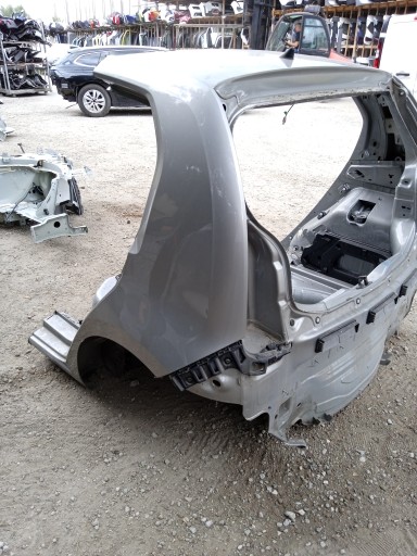 Ремінь заднього крила Wanna V up! Ліфт Skoda Citigo 5D