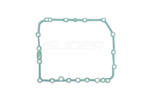 33ZF0891E - Прокладка коробки передач ZF AS TRONIC; ECOSPLIT; E