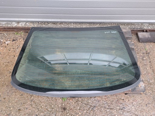 MERCEDES W211 седан Скло задніх дверей