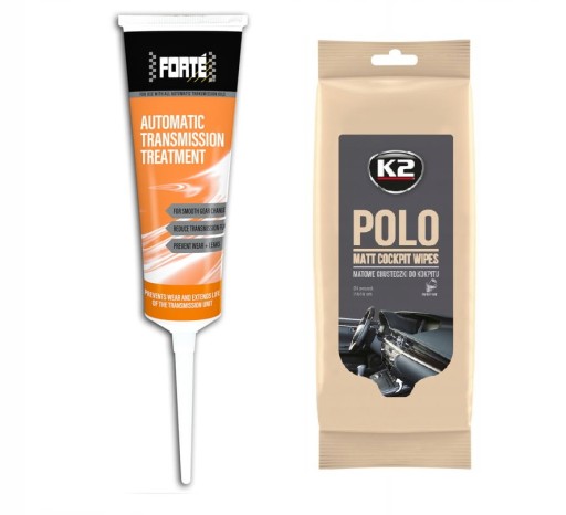 FORTE ATT AUTOMATIC TRANSMISSION TREATMENT 125ML