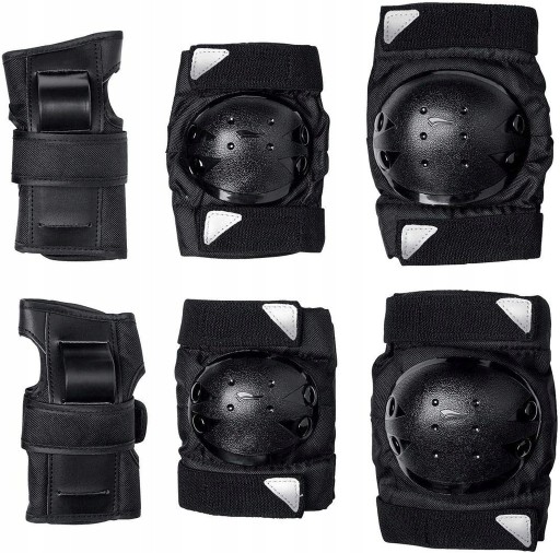 Набори протекторів Crivit M S/M