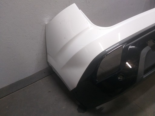 bumper rear part RENAULT AUSTRAL