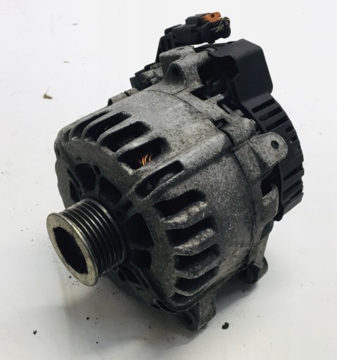 Генератор старт стоп 9674646180-04 peugeot citroen