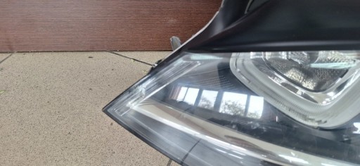 REFLEKTOR light PRZD front left VW GOLF VII LED 5G1941751