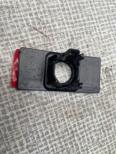 bracket of the sensor PDC VOLKSWAGEN AMAROK II 2H0919493 @A
