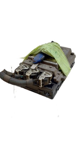 Комп'ютер керування двигуном ford transit ac11-12650