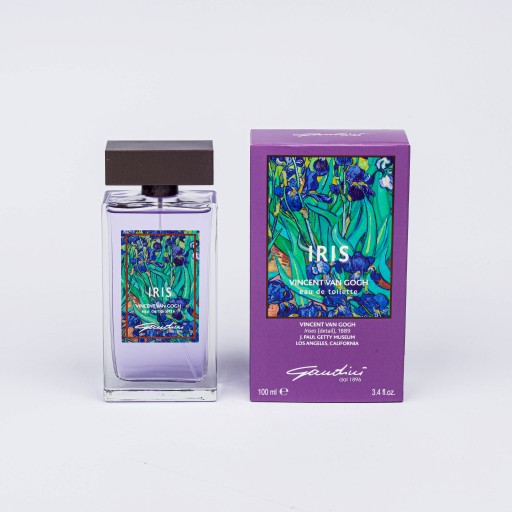 gandini iris - vincent van gogh woda toaletowa 100 ml   