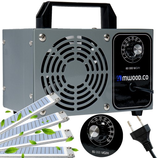 Озонатор генератор озона очиститель воздуха нейтрализатор запахов