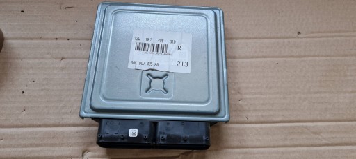 S3 8Y A3 LIFT computer control unit of the engine ECU 2.0 TFSI 24R 06K907425AA