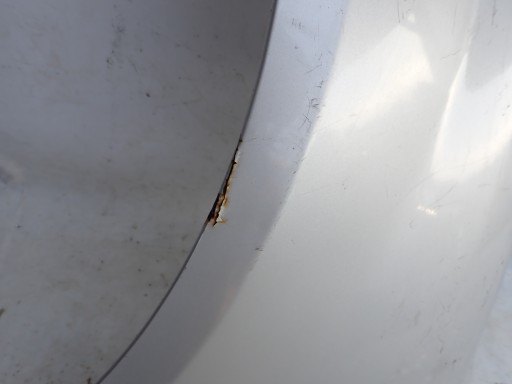 SUZUKI SPLASH 08-14 fender front front left