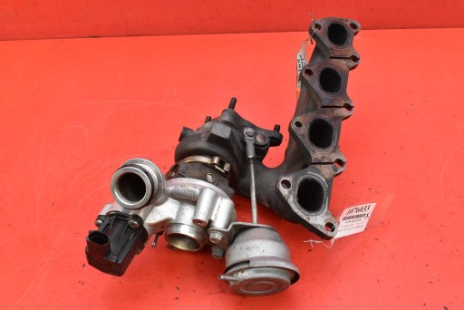 turbo TURBINA 03C145701R VW GOLF 6 VI plus 1.4 TSI 122 KM 09-14