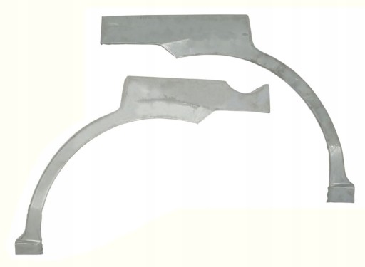 HPSSG0192512 - РЕМОНТ ЗАДНЬОГО КРИЛА MAZDA 2 03-07 LE+PR