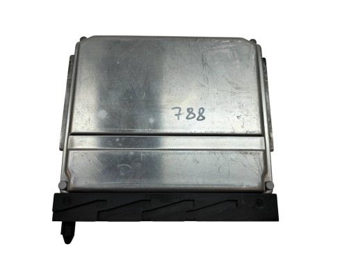 Centralina Motore 30637733A 0281011078 2.4 D 130KM Volvo S60 e (2000-2009)