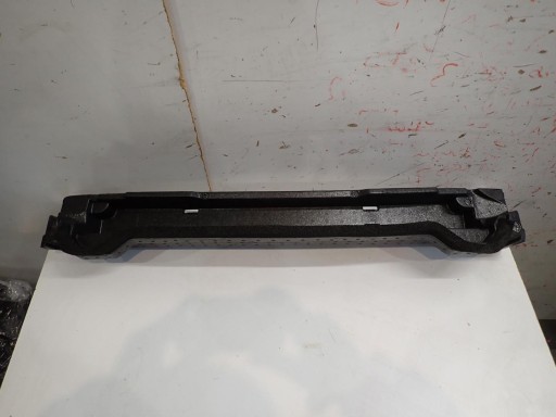 Absorber of a bumper front SKODA SCALA 2019- 657807248A