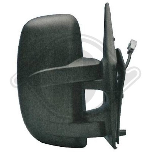 4486124 - ЗОВНІШНЄ ДЗЕРКАЛО ДЛЯ RENAULT MASTER 03-10