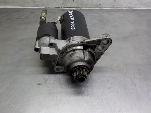 AUDI A3 II 8P 1.9 TDI ZAM starter 0001123012