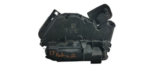 SKODA FABIA III KOMBI lock left rear part 5TA839015E