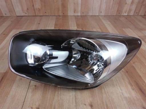 KIA Picanto II 2011-2017 light left front front left 921011Y0