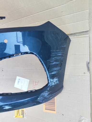 HYUNDAI I30 III LIFT bumper front front 86511-G4500 86511g4510