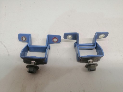 KIA PICANTO III hinges bonnet KOMPLET 2017