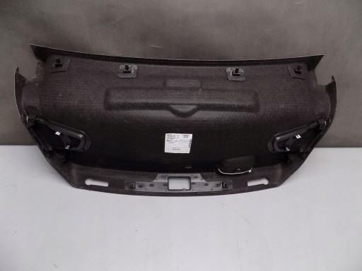 AUDI RS5 8W upholstery bonnet boot 8W6867975