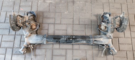 träger achse heck hinten Achsträger Renault Kadjar