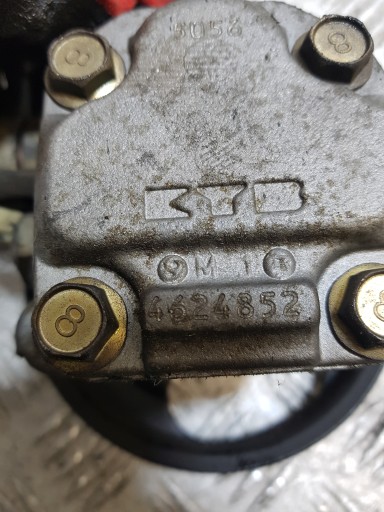 Pompa servosterzo MAZDA 3