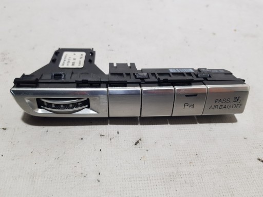 PANEL PRZYCISKI prekidač svjetla upozorenja AUDI A8 D4 4H2959673