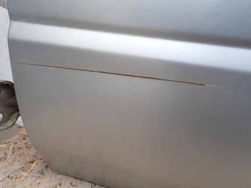 door left rear. left rear part SUBARU IMPREZA GG 2005-2007R KOMBI