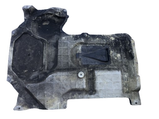 cover chassis MERCEDES W212 A212520XX