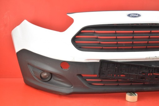 STOSSSTANGE VORNE VORNE BIALY ET76-17K819-BK57 FORD TRANSIT COURIER 12-22