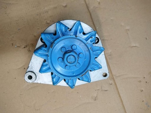 1125823 - Генератор bosch mercedes 200d 14v 28a оригінал