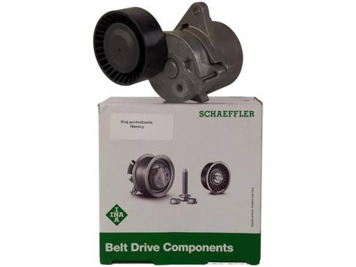 533 0017 - INA НАТЯЖИТЕЛЬ ГЕНЕРАТОРА MERCEDES VITO 2.2 CDI