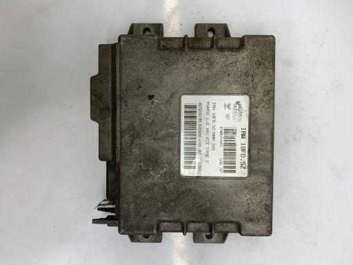 Комп'ютер двигуна fiat lancia 46524195 iaw18fd.5z