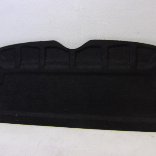plato rear PEUGEOT 307