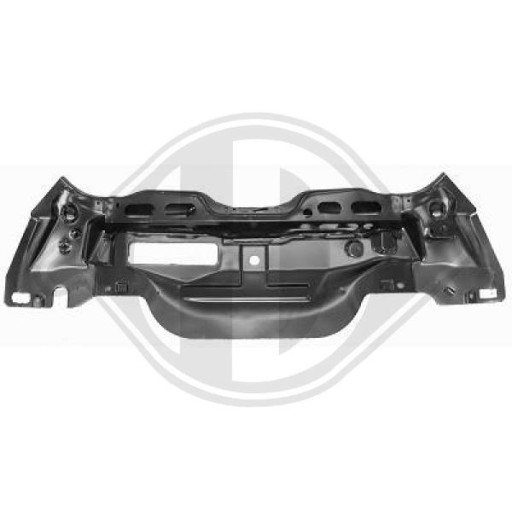 3453039 - ЗАДНЯ ПАНЕЛЬ ДЛЯ FIAT PUNTO 99-03