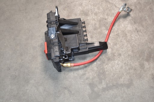 IDEALNY ROZDZIELACZ PRADU + wiring terminal MERCEDES W206 C63 1