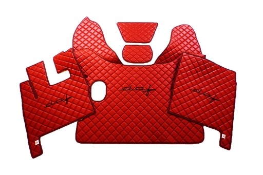 СТЬОБАНІ КИЛИМКИ TIR DAF XF 105 2006-2012 MANUAL