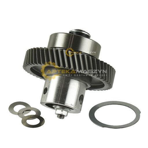 56473370B3 - Масляний насос JCB 8020 8014cts 8010CTS-Z54 / 52 мм