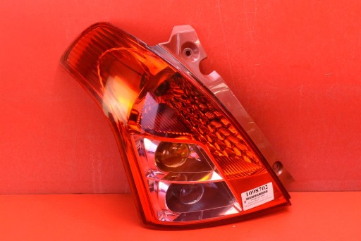 light left rear part rear SUZUKI SWIFT 4 IV MK6 5D HB 04-10