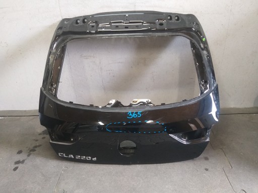 ЗАДНЯЯ ДВЕРЬ MERCEDES CLA W118 COMBI