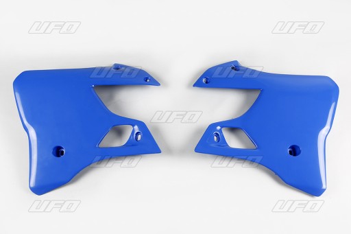 123TM03123091 - НЛО РЕШІТКА РАДІАТОРА ТМ 80/125/250 ' 98 СИНІЙ