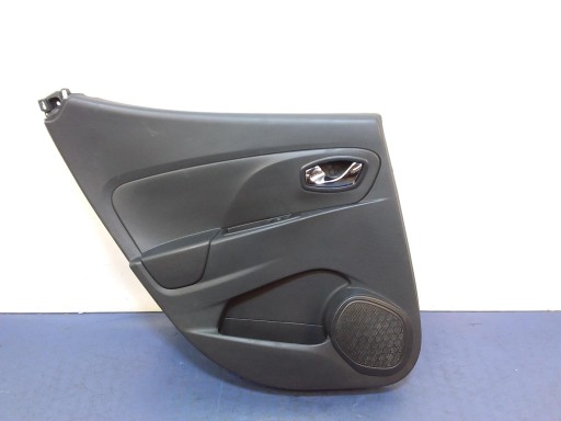 RENAULT CLIO IV ОБИВКА БЕКОН ЗАДНЯЯ ЛЕВАЯ ДВЕРЬ