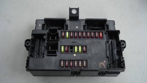 Модуль кузова BCM 1386607080 Fiat Ducato Boxer Перемычка