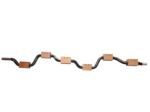 ВАЛ ШЕЙКЕРА JOHN DEERE AZ28016