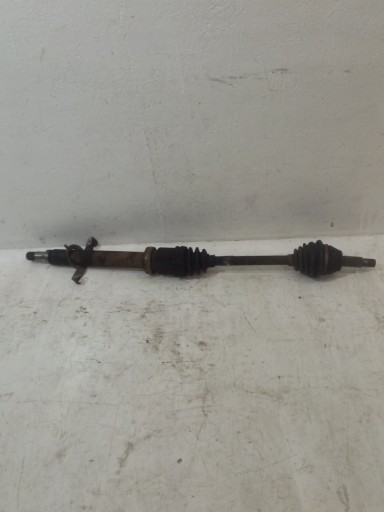 semi-axis semi-axis right front TOYOTA YARIS 2 1.3 B